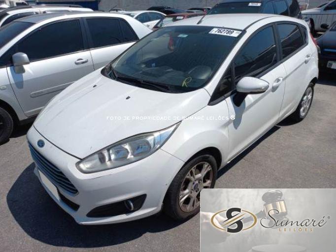 FORD FIESTA 15/15