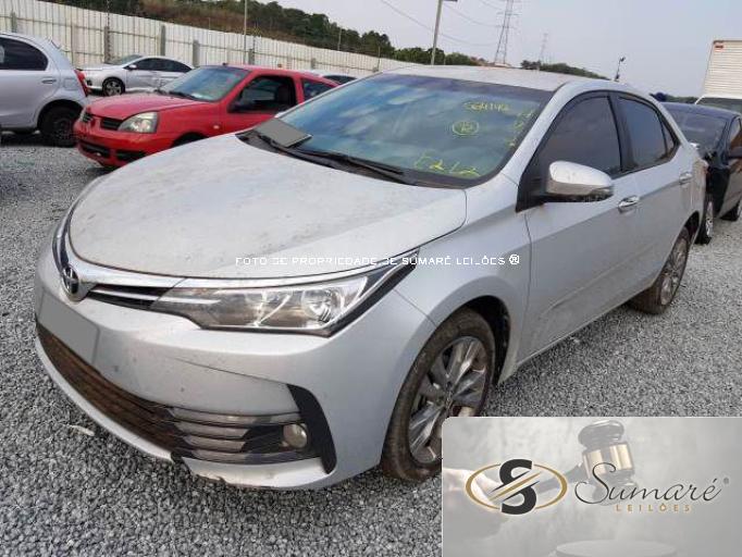 TOYOTA COROLLA 18/19