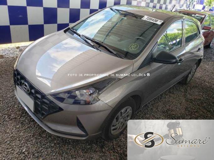 HYUNDAI HB20 21/22