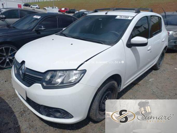 RENAULT SANDERO 18/19