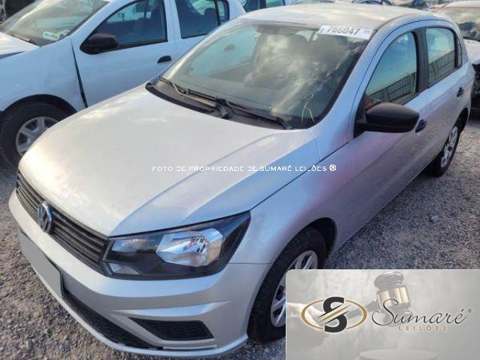 VOLKSWAGEN GOL 20/21