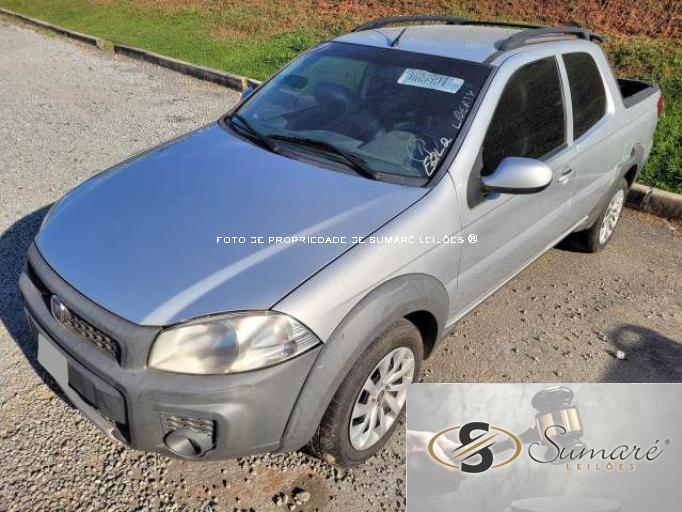 FIAT STRADA CD 17/18