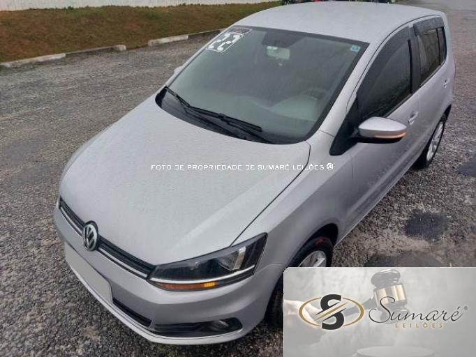 VOLKSWAGEN FOX 21/22