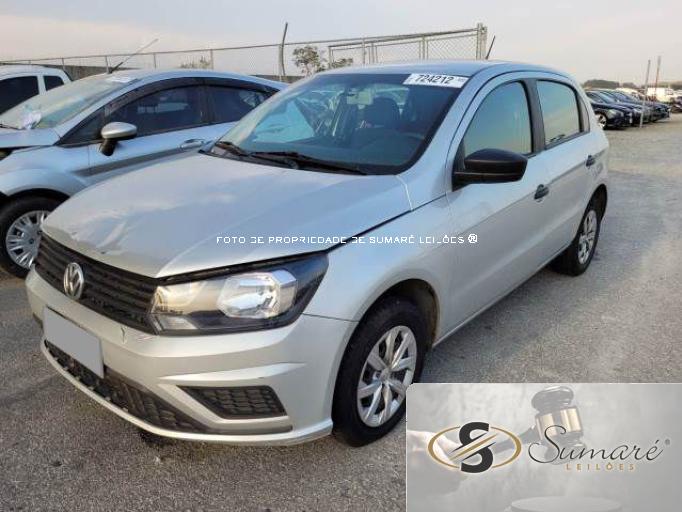 VOLKSWAGEN GOL 20/21