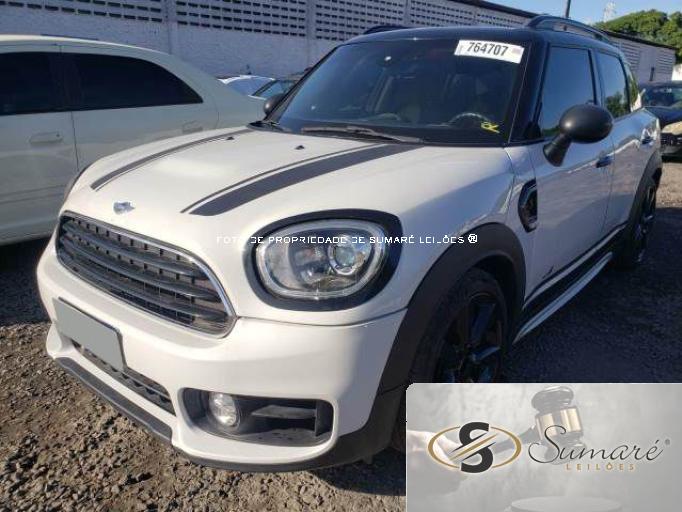 MINI COOPER COUNTRYMAN 18/18