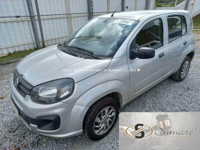 FIAT UNO 20/21