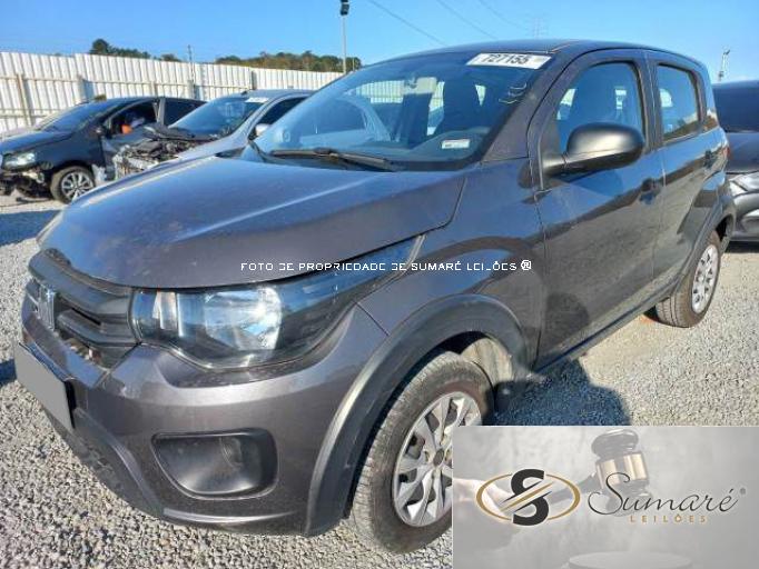 FIAT MOBI 21/21