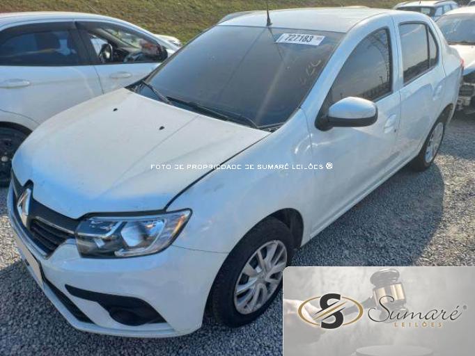 RENAULT LOGAN 20/21