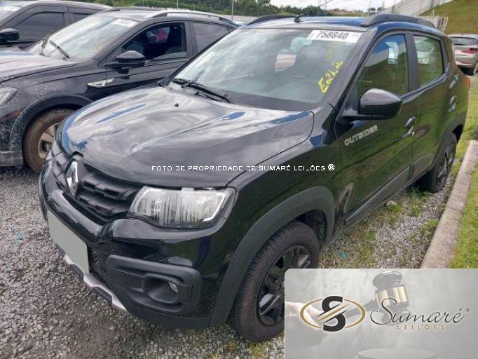 RENAULT KWID 21/22