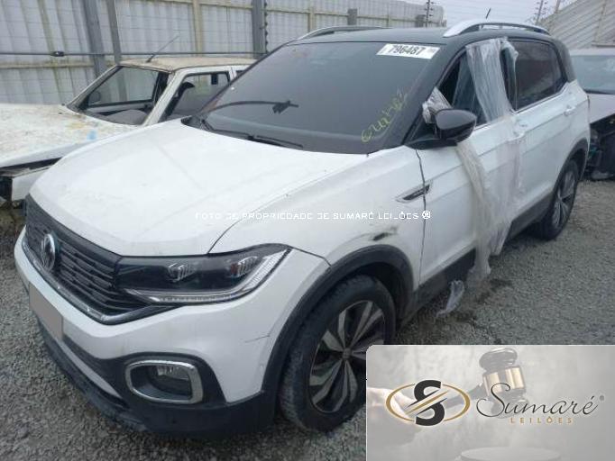 VOLKSWAGEN T-CROSS 19/20