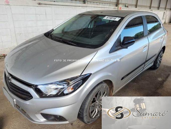 CHEVROLET ONIX 21/21