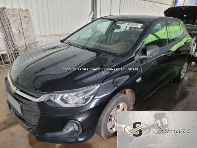 CHEVROLET ONIX 21/21