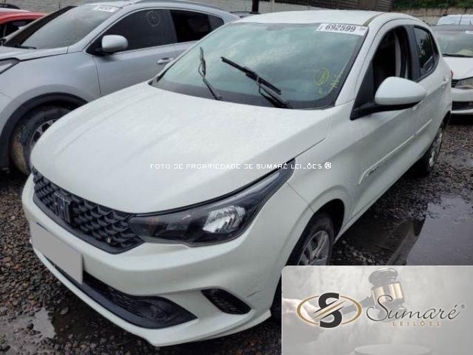 FIAT ARGO 21/22