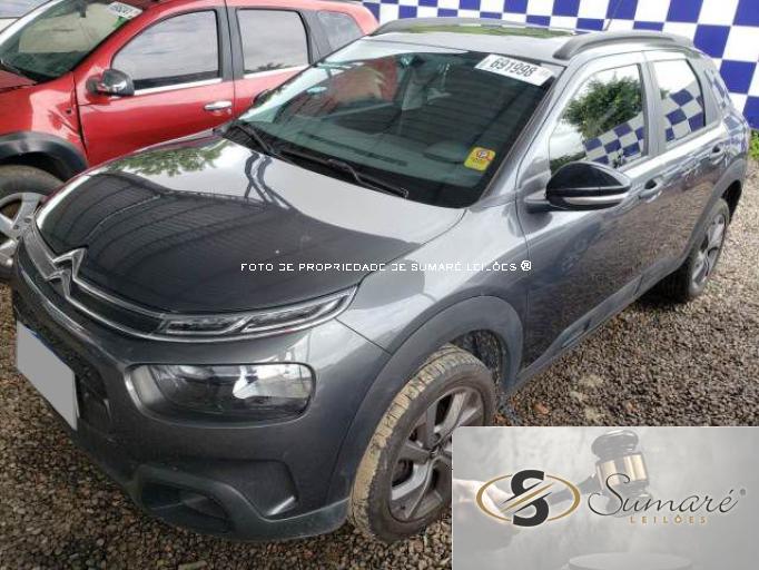 CITROEN C4 CACTUS 21/21