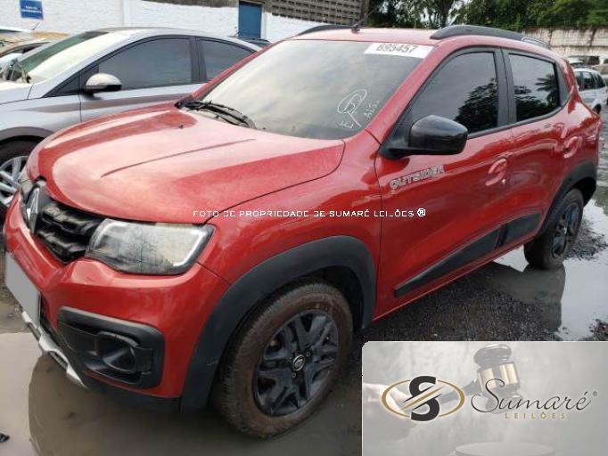 RENAULT KWID 21/22