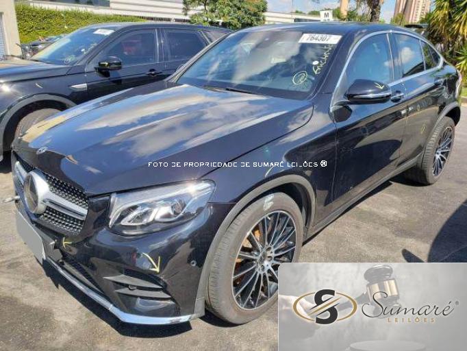 MERCEDES BENZ CLASSE GLC COUPE 19/19