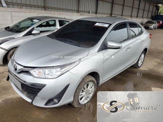 TOYOTA YARIS SEDAN 21/21