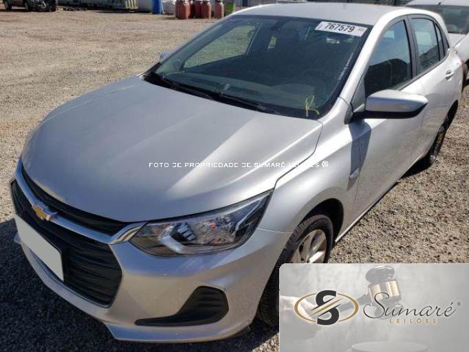 CHEVROLET ONIX 20/21