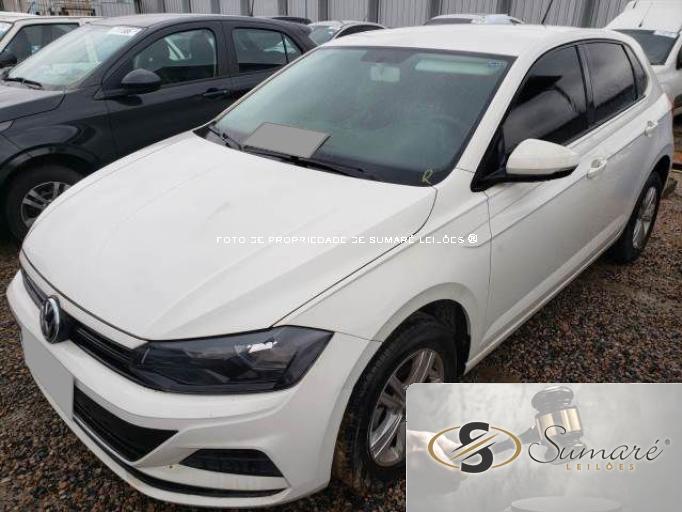 VOLKSWAGEN POLO 20/21