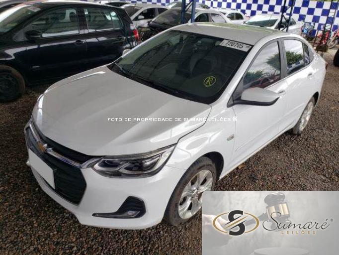 CHEVROLET ONIX PLUS 22/22