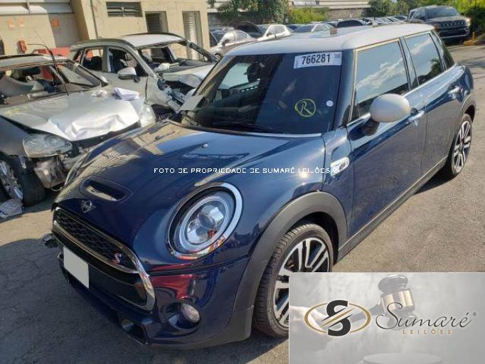 MINI COOPER 19/20