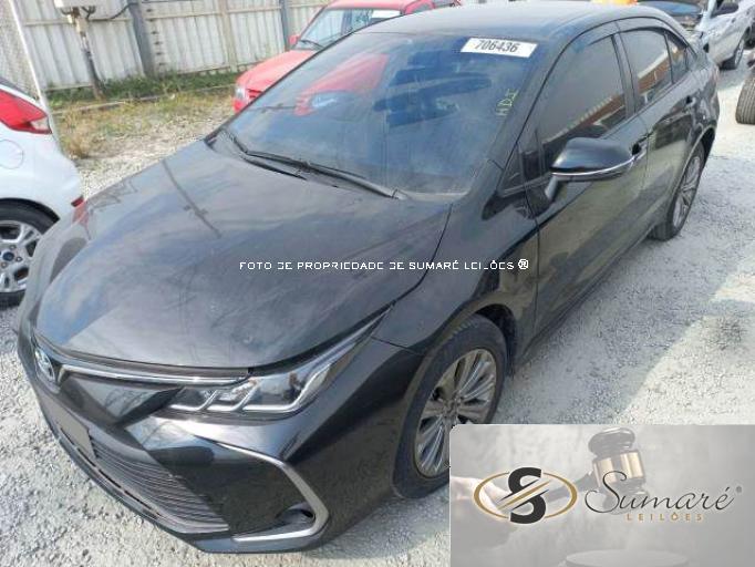 TOYOTA COROLLA 20/21