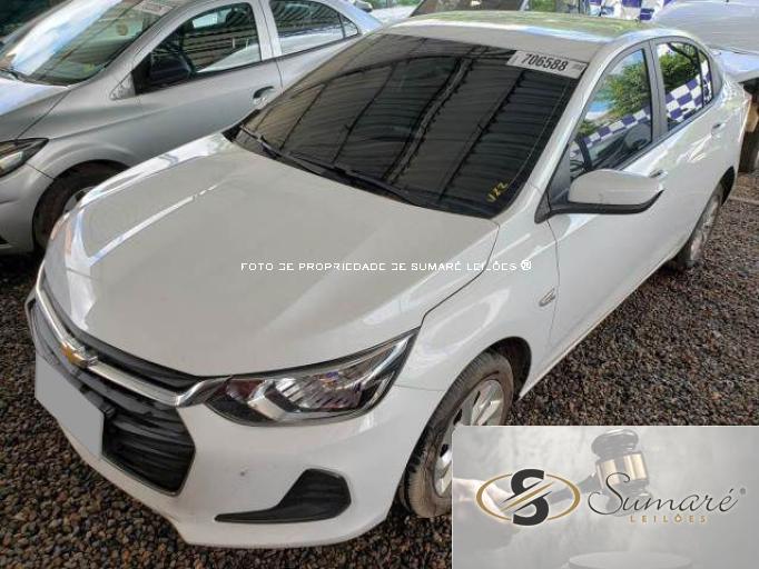 CHEVROLET ONIX PLUS 20/21