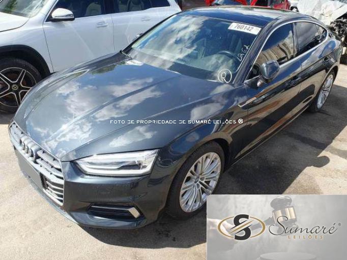 AUDI A5 SPORTBACK 18/18