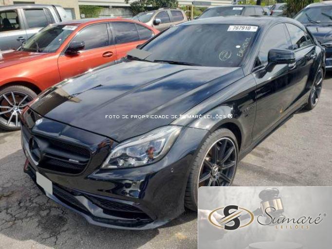 MERCEDES BENZ CLASSE CLS 16/16