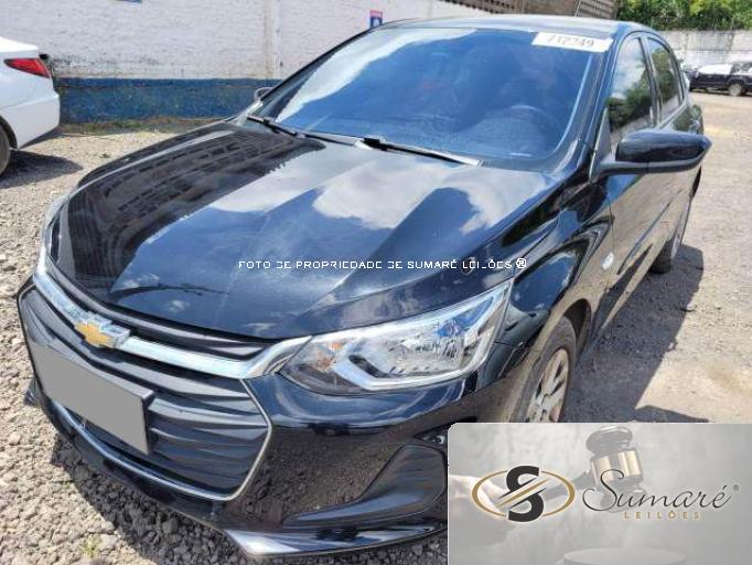 CHEVROLET ONIX PLUS 20/21