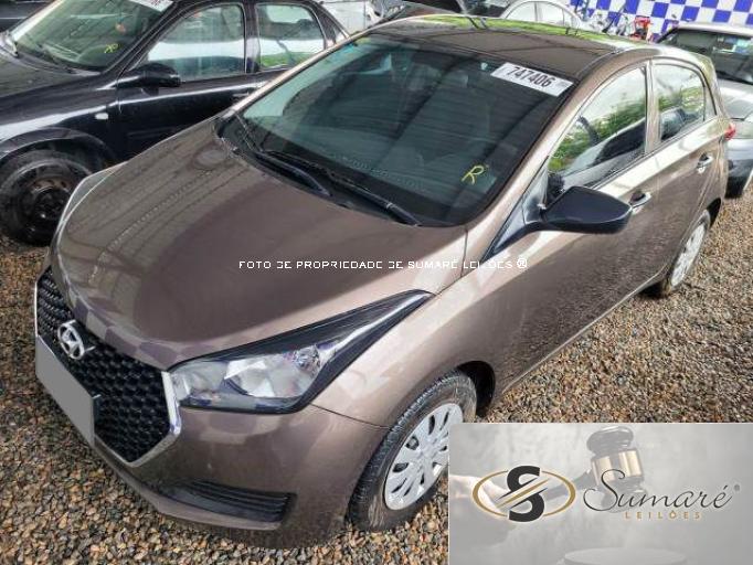 HYUNDAI HB20 19/19