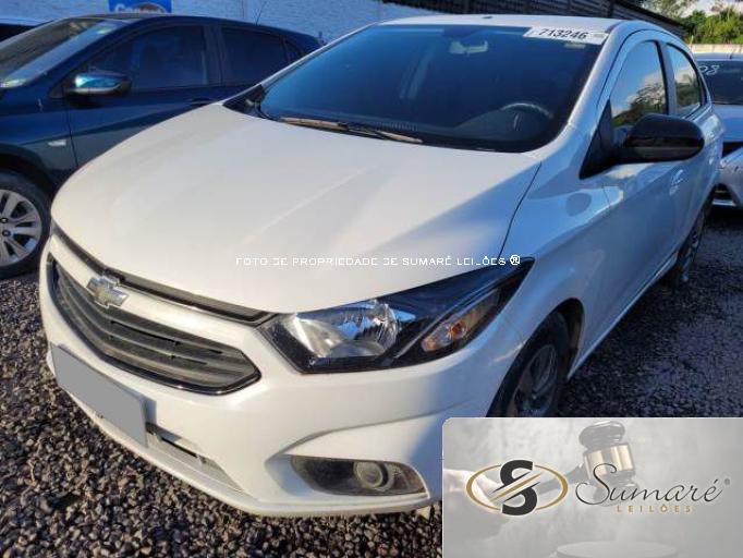CHEVROLET ONIX 20/21