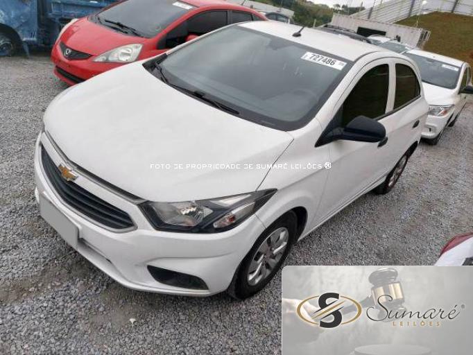 CHEVROLET ONIX 19/20