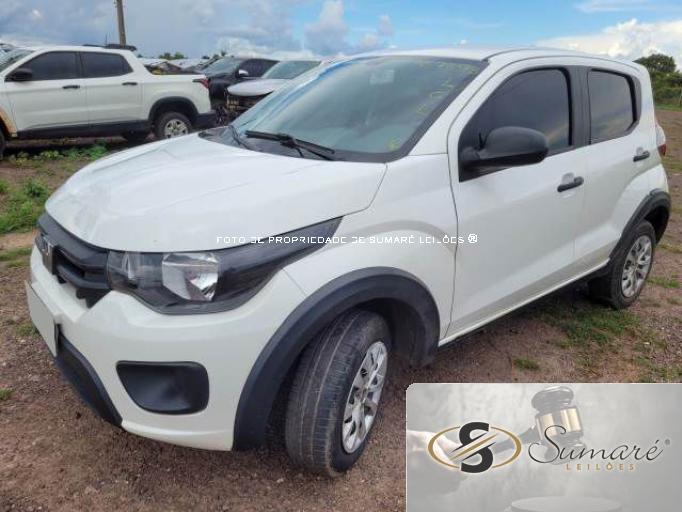 FIAT MOBI 21/21