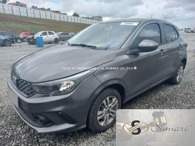 FIAT ARGO 20/21