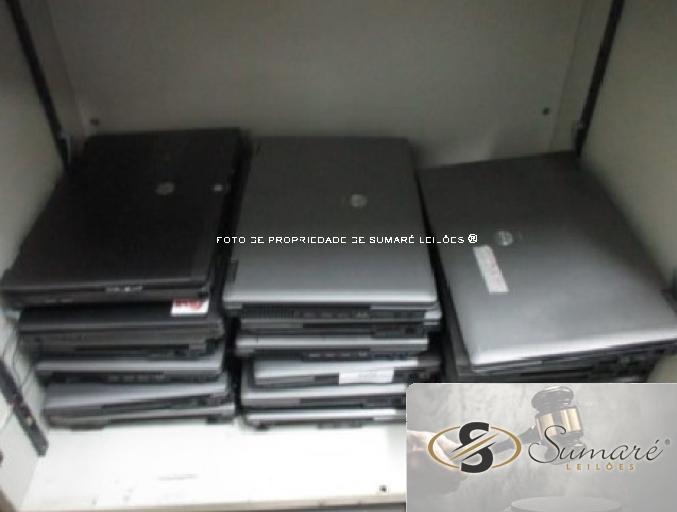 NOTEBOOKS HP - 18 UNIDADES