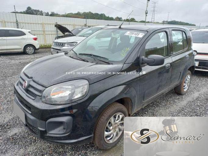 FIAT UNO 20/21