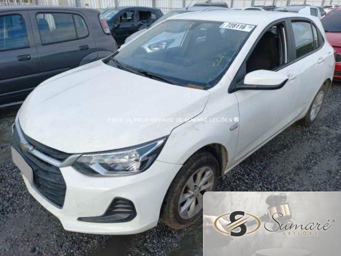 CHEVROLET ONIX 20/21