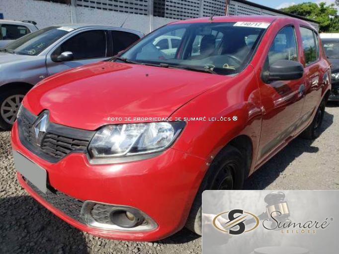 RENAULT SANDERO 17/18