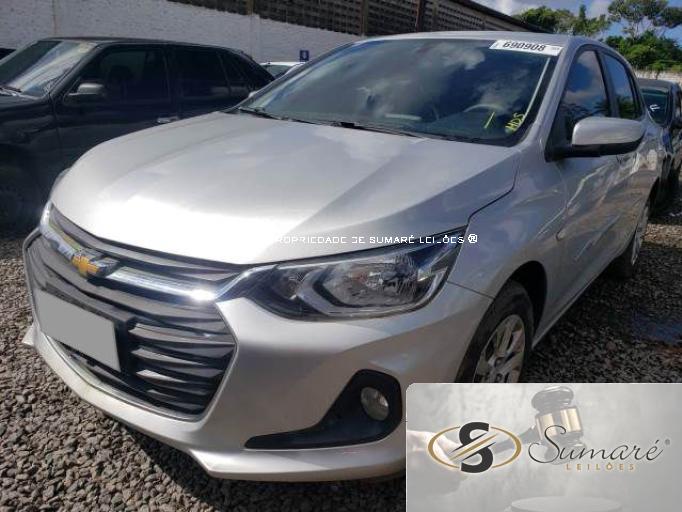 CHEVROLET ONIX 20/20