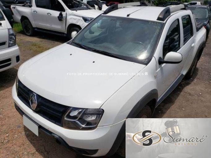 RENAULT DUSTER OROCH 19/20