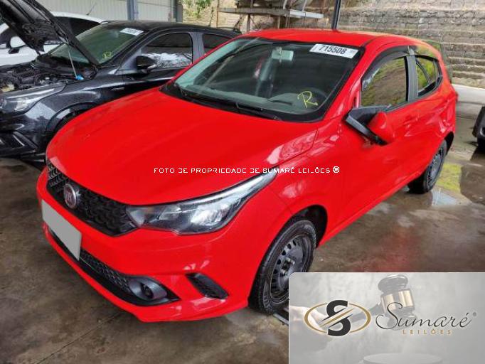 FIAT ARGO 20/20