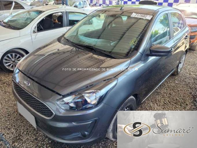 FORD KA 20/20