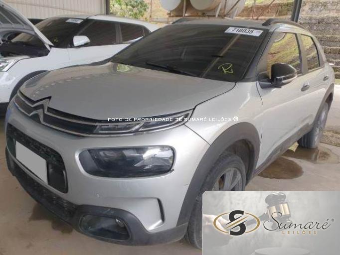 CITROEN C4 CACTUS 19/20