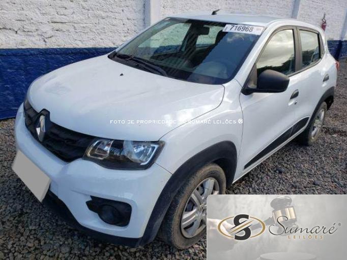 RENAULT KWID 19/20