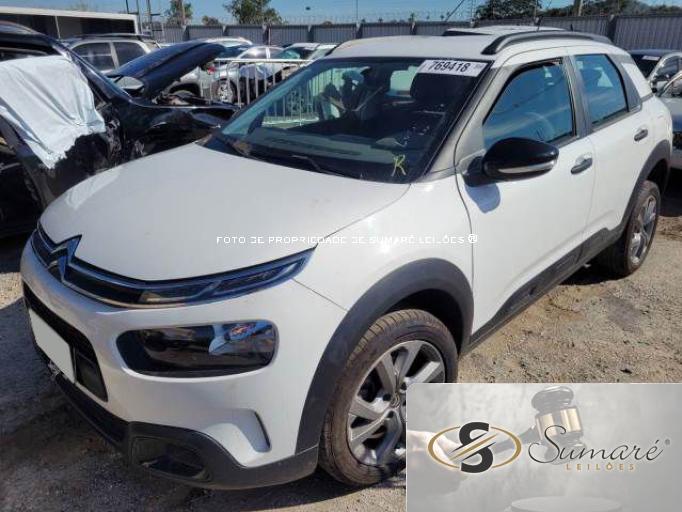 CITROEN C4 CACTUS 21/22