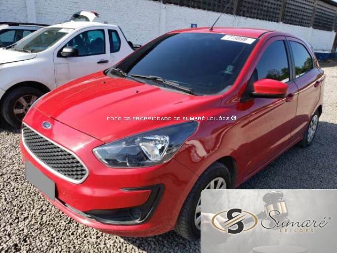 FORD KA 20/20