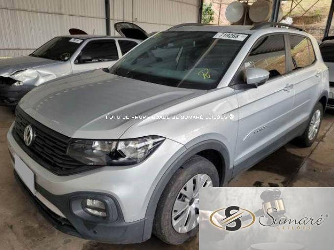 VOLKSWAGEN T-CROSS 21/21