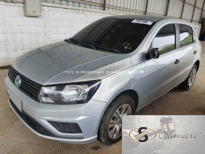 VOLKSWAGEN GOL 19/20