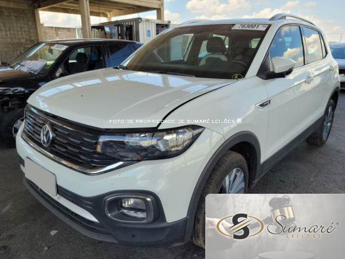 VOLKSWAGEN T-CROSS 20/20